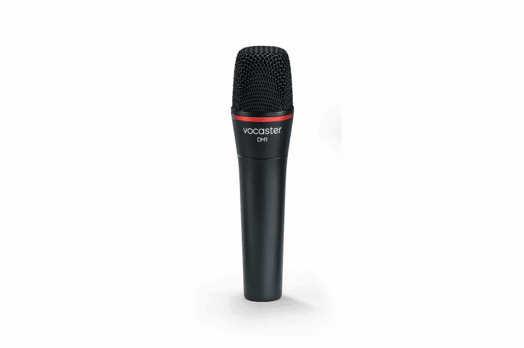 best microphone for vocals and acoustic guitar