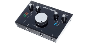 M audio interfaces