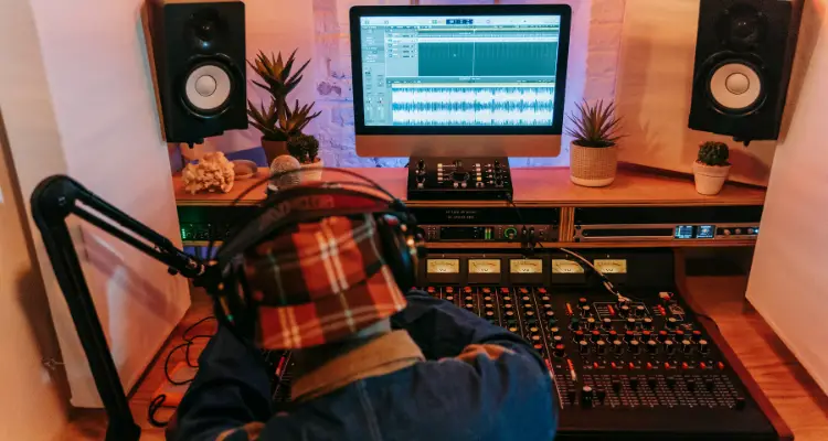 Benefits of Decorating Music Studios