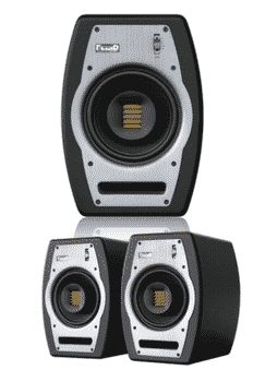 Fluid Audio FPX7 review studio monitor under $1000