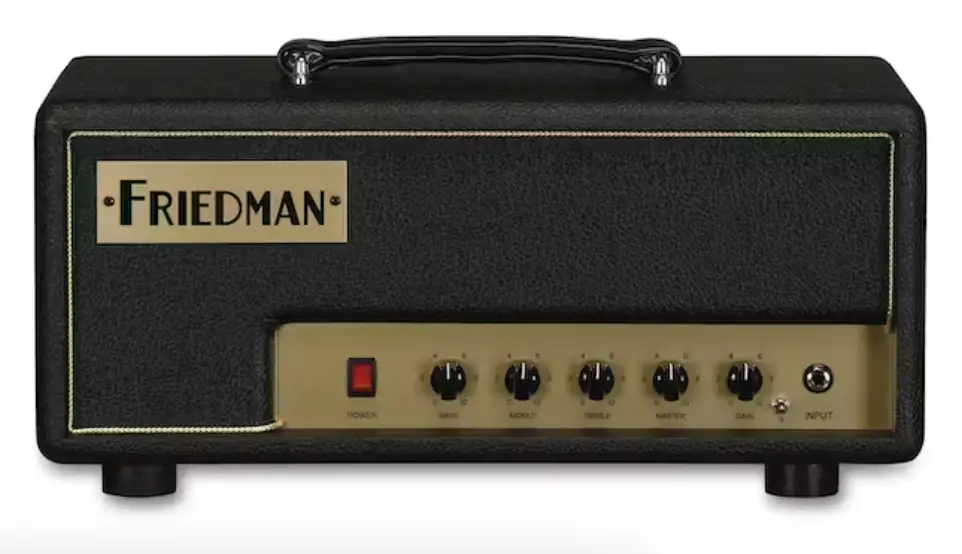 Friedman PT-20