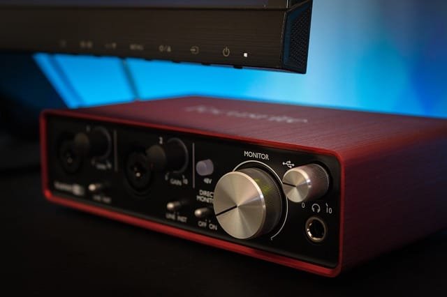 How Does an Audio Interface Work