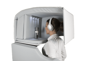 Ivox mic isolation shield