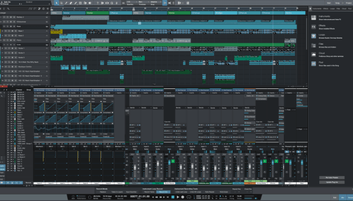 presonus studio one daw