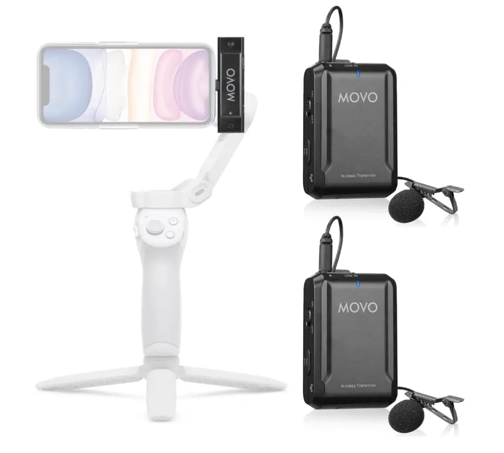 Movo Edge-DI