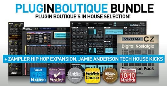 PLUGINBOUTIQUE-BUNDLE