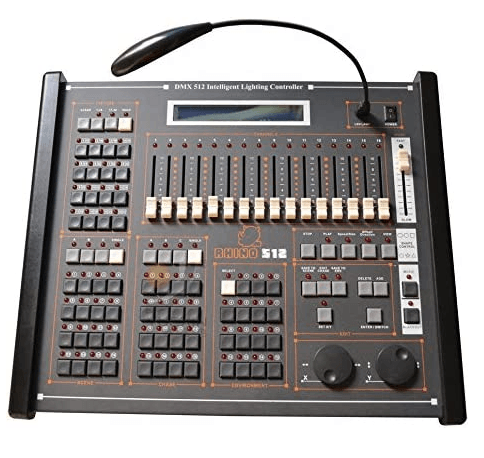 DMX Controller