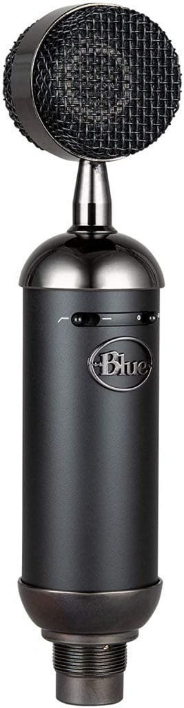 Spark SL vocal and guitar microphone