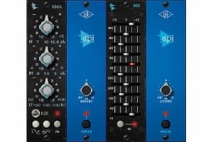 UAD eq plugins