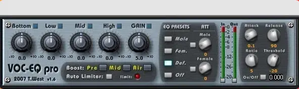 VocEQPro-
