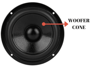 WOOFER CONE