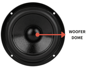 WOOFER DOME