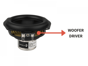 WOOFER DRIVER