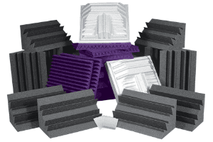 acoustic foam panels