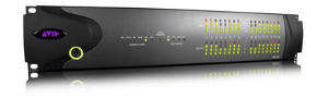 avid hd audio interface