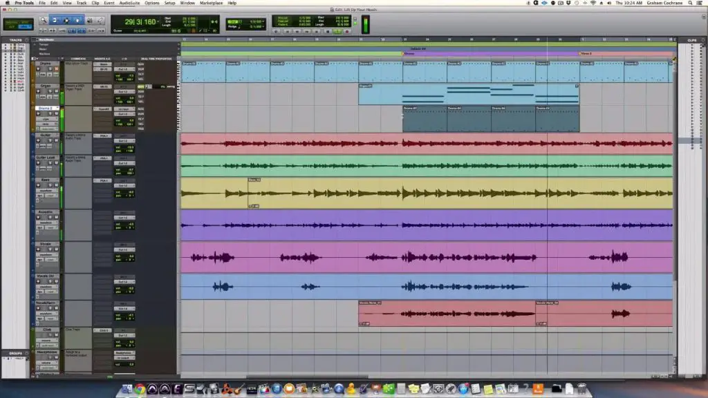 avid pro tools