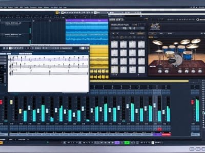 cubase le daw