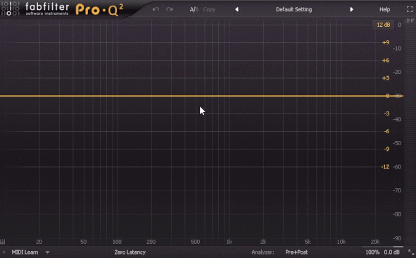 eq sweeping tutorial