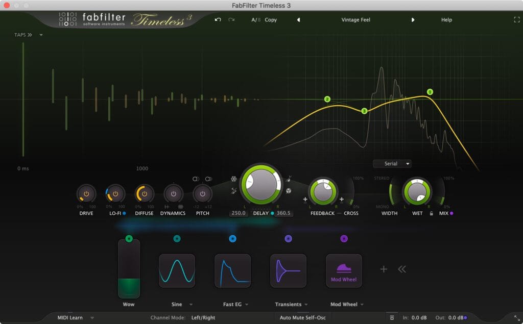 fabfilter timeless