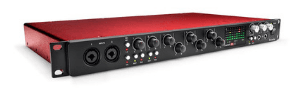 focusrite audio interfaces