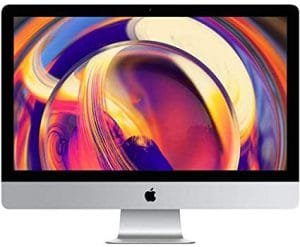 iMac for audio recording