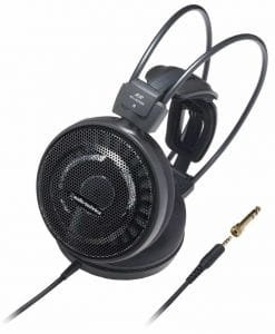 open back headphone