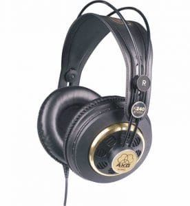 semi open headphones