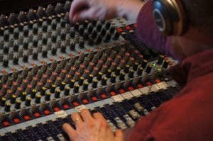 stereo widening