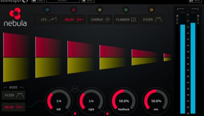 nebula delay module review