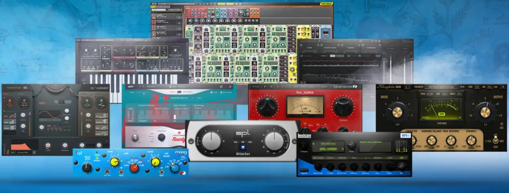 studio magic software bundle