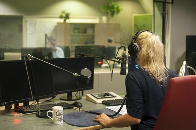 Types of recording studios