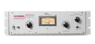 uad la2a compressor