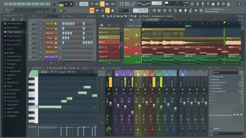 what is fl studio