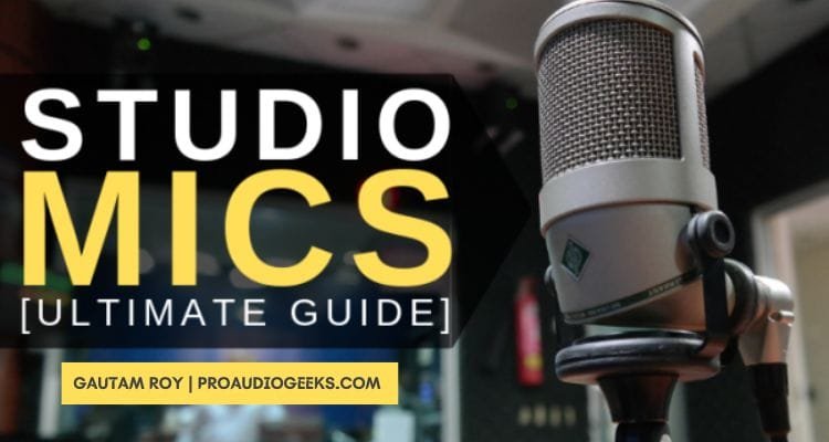 Recording Microphone