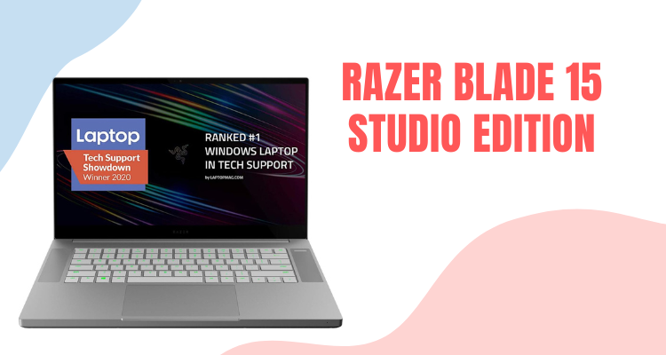 Razer Blade 15 Studio Edition