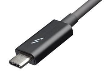 what is thunderbolt 3 cable