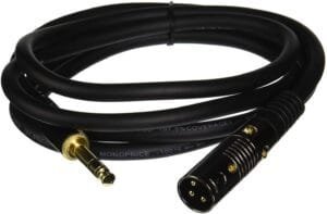 Monoprice XLR  to TRS