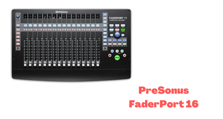 PreSonus FaderPort 16