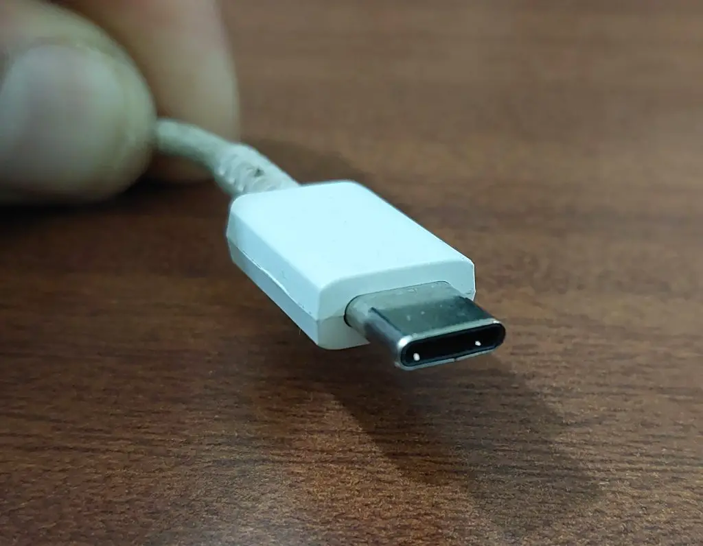 USB C connector