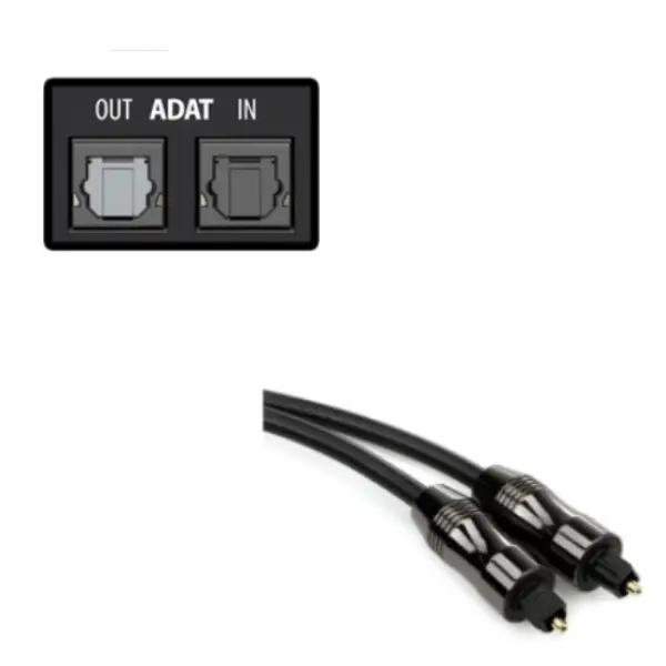 What is ADAT Optical