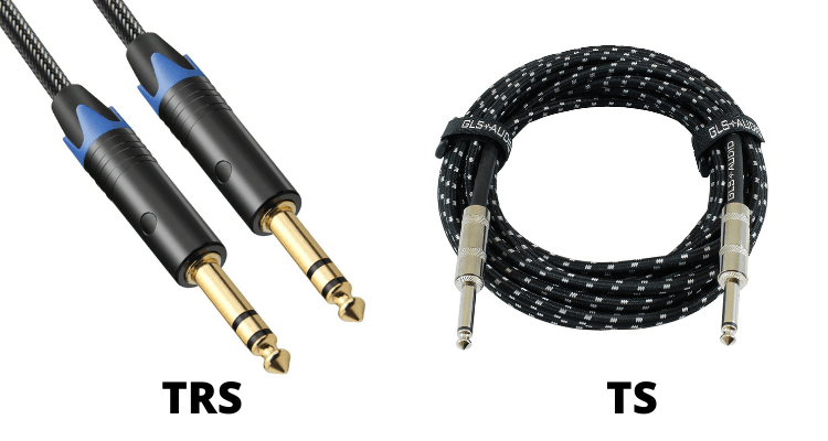 ts vs trs connectors