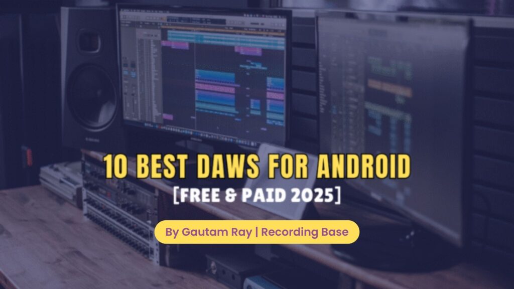 best daws for android
