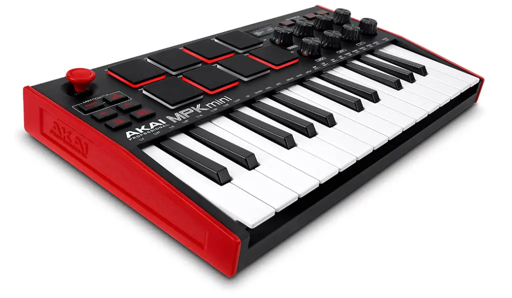 AKAI Professional MPK Mini MK3