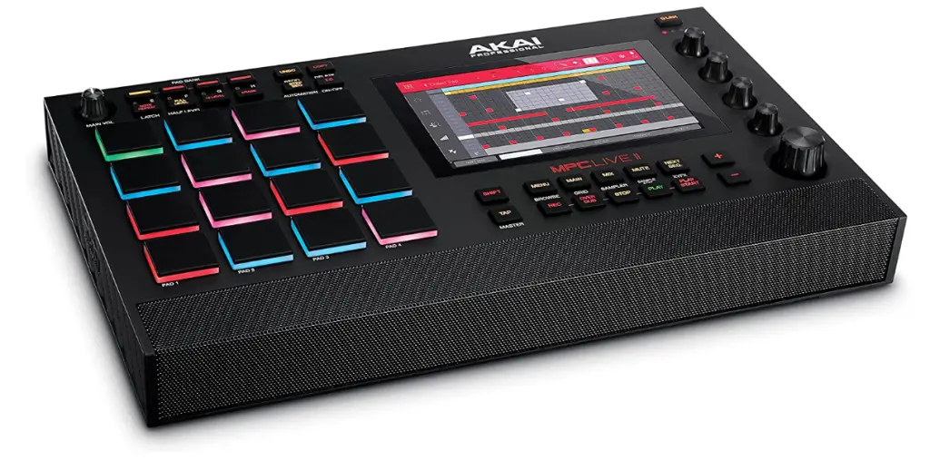 Akai Professional MPC Live Controller