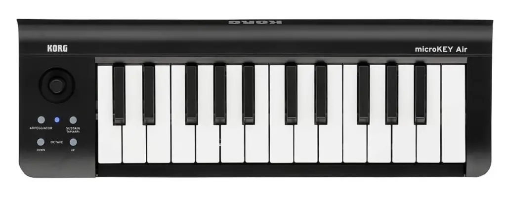 Korg MicroKey 25-Key Midi Controller