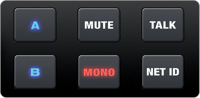 Motu 8pre es control room feature